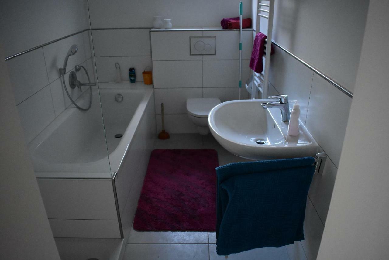 Im Herzen Von Kernen Bagian luar foto
